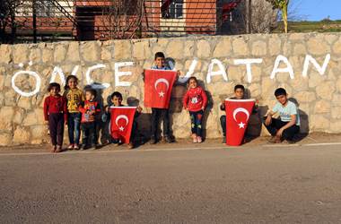 Kod Adı: Zeytin Dalı “Teröristler Hayalleriyle Birlikte Beton Tünellere Gömüldü!”